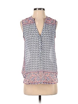 Fun2Fun Sleeveless Blouse (view 1)