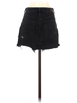 American Eagle Outfitters Denim Skirt (view 2)