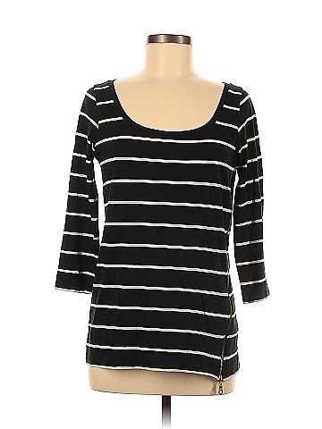 Hi-Line 3/4 Sleeve Top (view 1)