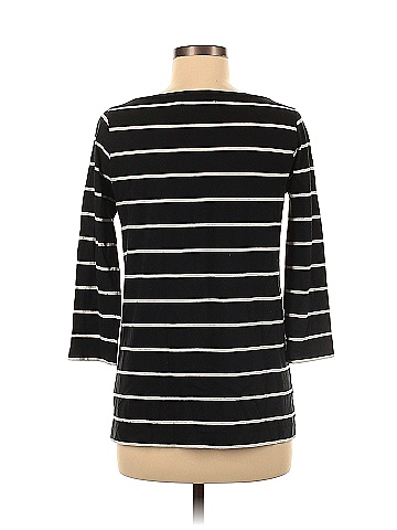 Hi-Line 3/4 Sleeve Top (view 2)