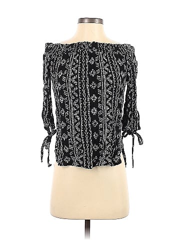 Maitai 3/4 Sleeve Blouse (view 1)