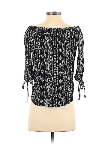 Maitai 3/4 Sleeve Blouse (view 2)