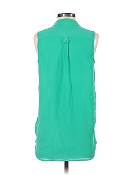 Myrtlewood Sleeveless Blouse (view 2)