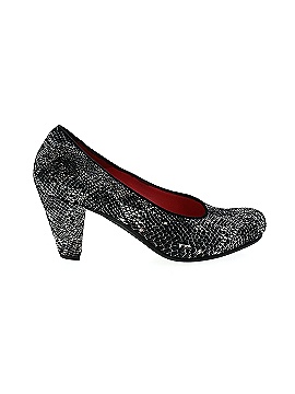 Pas De Rouge Heels (view 1)