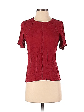 Assorted Brands Short Sleeve Blouse (view 1)