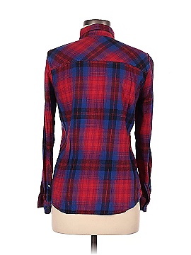 Gap Long Sleeve Button-Down Shirt (view 2)