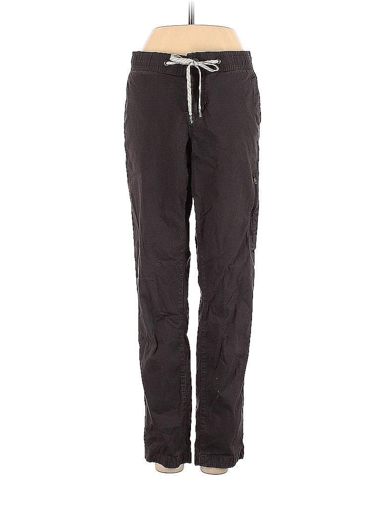 Vuori Solid Black Cargo Pants Size S 64 off thredUP