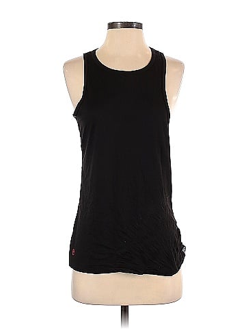 Kady Luxe Sleeveless T-Shirt (view 1)