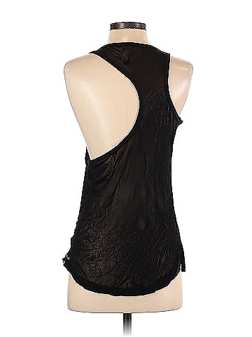 Kady Luxe Sleeveless T-Shirt (view 2)