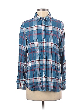 Treasure & Bond Long Sleeve Button-Down Shirt (view 1)