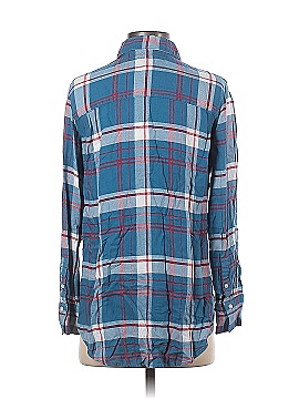 Treasure & Bond Long Sleeve Button-Down Shirt (view 2)