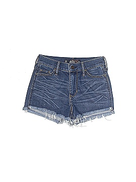 Hollister Denim Shorts (view 1)