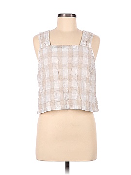 Madewell Sleeveless Blouse (view 1)