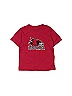 College Kids 100% Cotton Red Short Sleeve T-Shirt Size 2T - photo 1