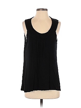 Halogen Sleeveless Top (view 1)