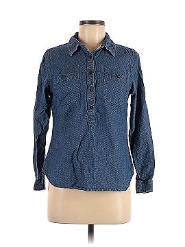 TOMS for Target Long Sleeve Blouse (view 1)