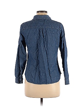 TOMS for Target Long Sleeve Blouse (view 2)