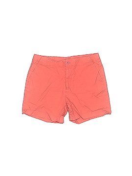 Lands' End Khaki Shorts (view 1)