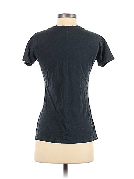 Zara W&B Collection Short Sleeve T-Shirt (view 2)