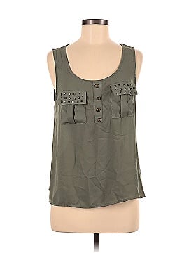 S.O.Y Shine On You Sleeveless Blouse (view 1)