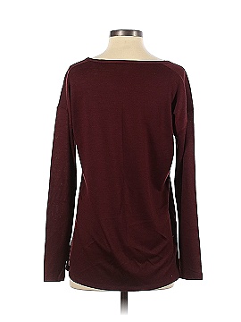 Ann Taylor Long Sleeve Blouse (view 2)