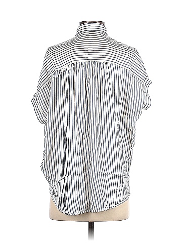 Arts Cow Short Sleeve Blouse (view 2)