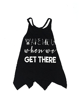 Ten Sixty Sherman Girls Tank Top (view 1)