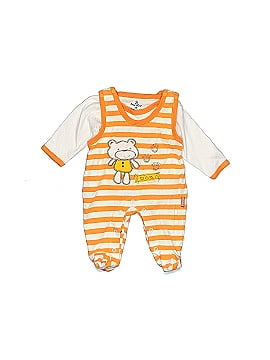 Child World Long Sleeve Outfit (view 1)