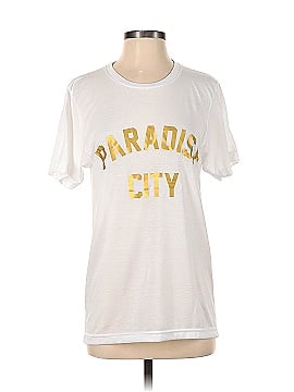 Private Party Short Sleeve T-Shirt (view 1)