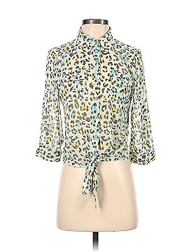 Pearl Long Sleeve Blouse (view 1)
