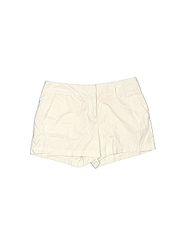 Ann Taylor LOFT Khaki Shorts (view 1)