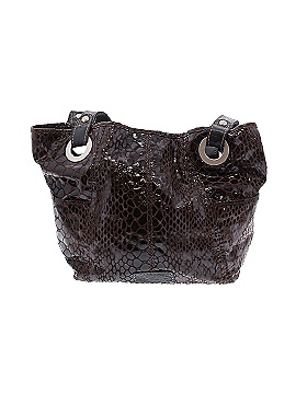 Fossil Leather Tote (view 2)