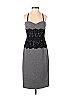 Michael Kors Gray Cocktail Dress Size 2 - photo 1
