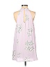 Show Me Your Mumu Floral Lavender Pink Casual Dress Size S - photo 2
