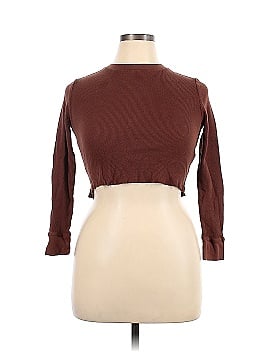 Forever 21 Thermal Top (view 1)