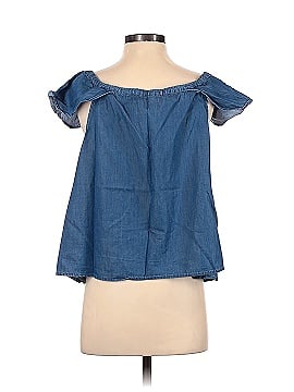 J.Crew Factory Store Blouse (view 2)