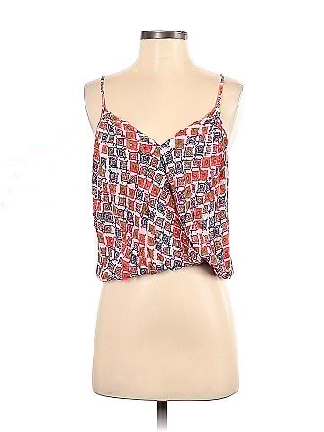 PPLA Clothing Sleeveless Blouse (view 1)