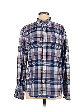 Old Navy Long Sleeve Button-Down Shirt (view 1)