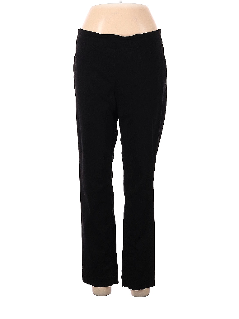 Slim-Sation by Multiples Solid Black Jeggings Size 14 - 71% off | thredUP