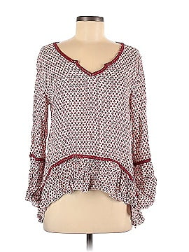Riley + James Long Sleeve Blouse (view 1)