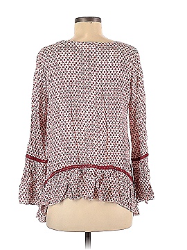 Riley + James Long Sleeve Blouse (view 2)