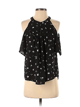 Sienna Sky Short Sleeve Blouse (view 1)