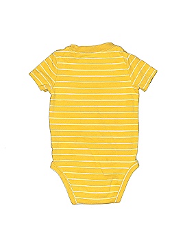 Carter's Short Sleeve Onesie (view 2)