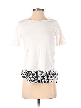 Ann Taylor LOFT Short Sleeve Top (view 1)