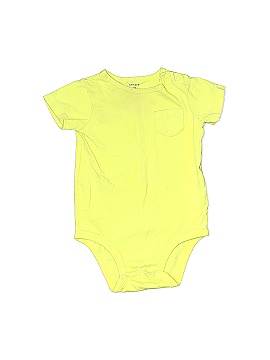 Carter's Short Sleeve Onesie (view 1)