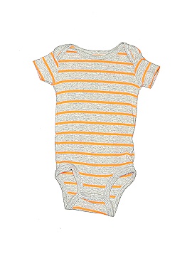 Carter's Short Sleeve Onesie (view 1)