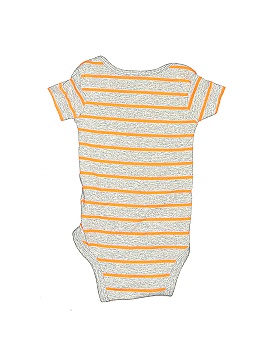 Carter's Short Sleeve Onesie (view 2)