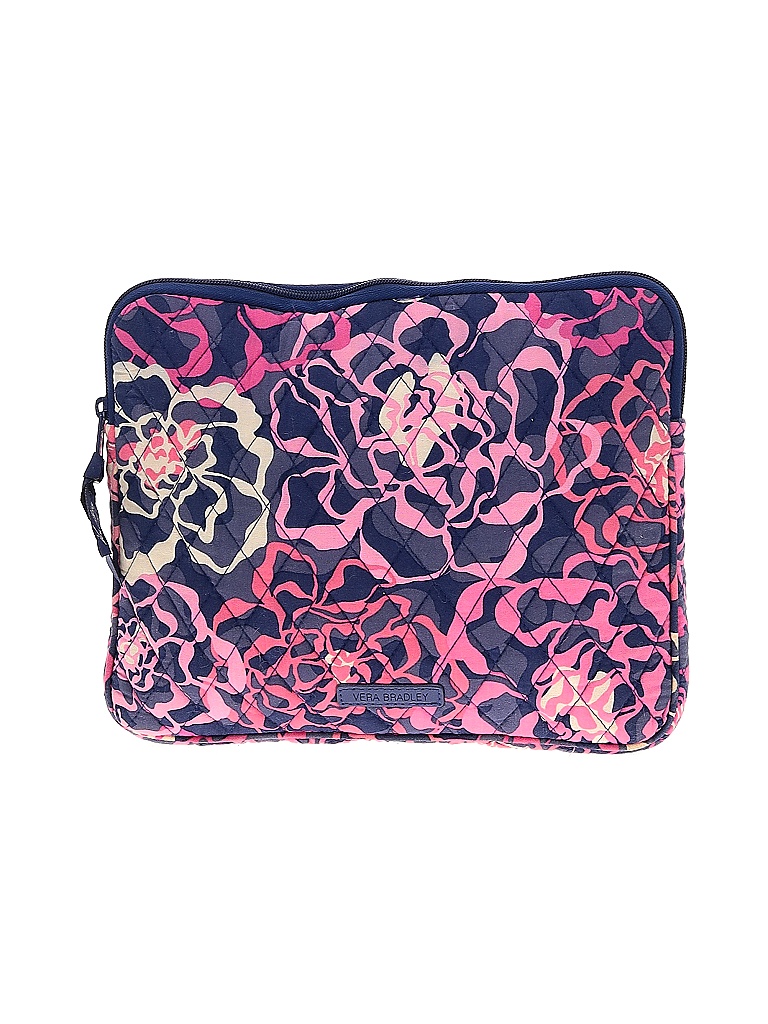 Vera Bradley Floral Multi Color Pink Laptop Bag One Size 62 off thredUP
