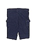 Carter's 100% Cotton Blue Cargo Pants Size 6 mo - photo 2