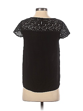 Ella Moss Short Sleeve Blouse (view 2)